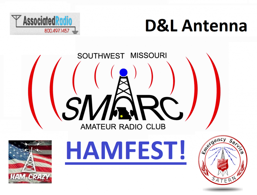 Southwest Missouri Amateur Radio Club Hamfest W 5 I A S