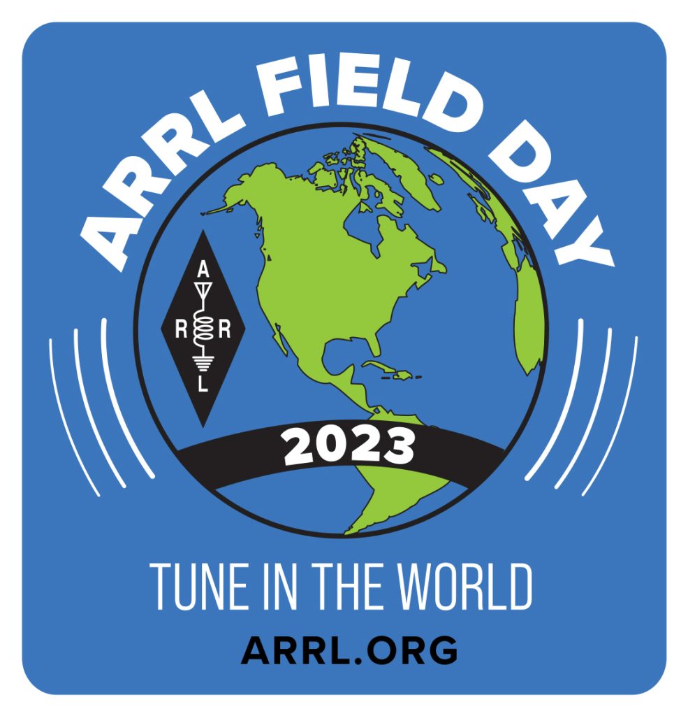 2023 Field Day Logo