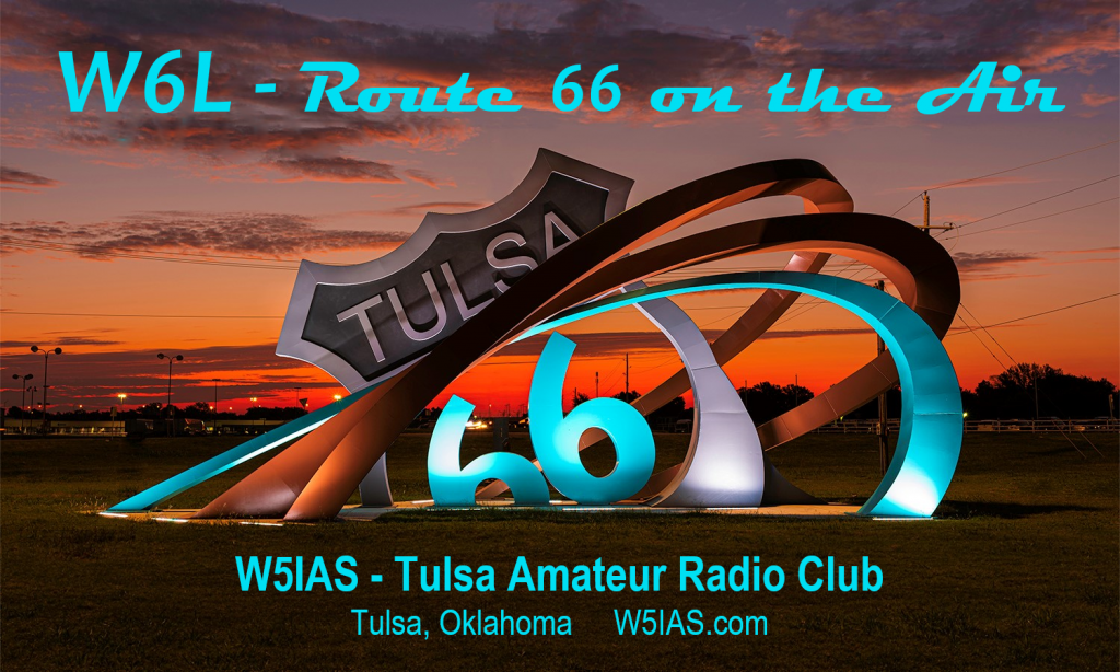 Route 66 on the Air 2025 - W 5 I A S