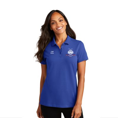 1907 TARC – Ladies Cotton Polo