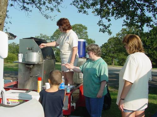 Field Day 2001