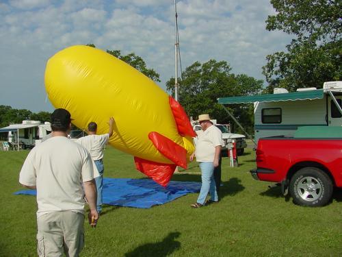 Field Day 2001