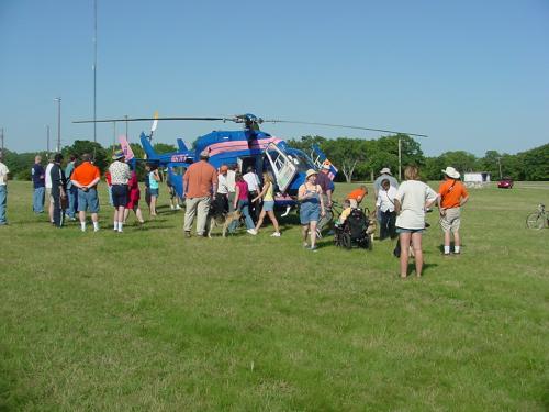 Field Day 2001