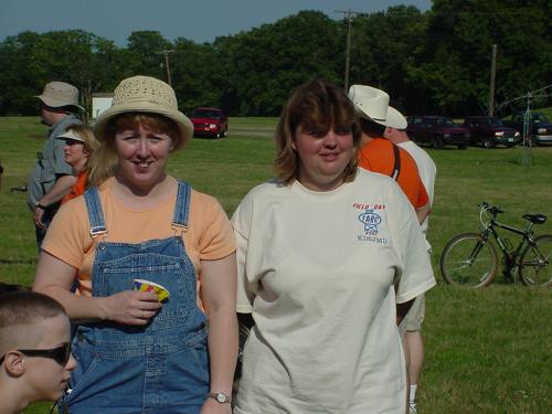 Field Day 2001