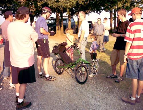 Ice Cream Social 2002