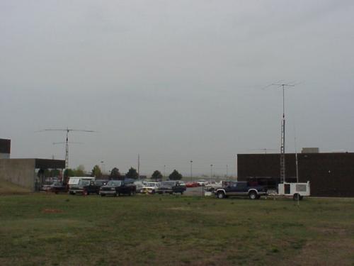 Sooner Spring Special Event Station 2002