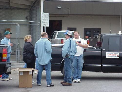 Sooner Spring Special Event Station 2002