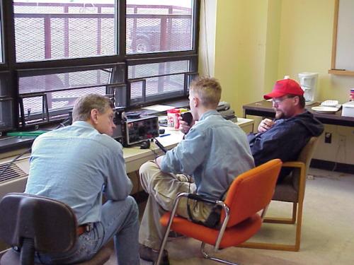 Sooner Spring Special Event Station 2002