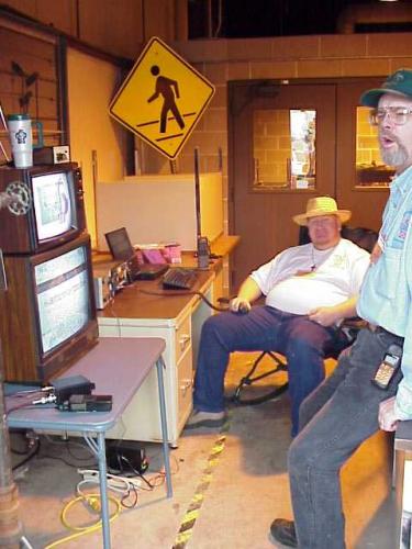 Sooner Spring Special Event Station 2002