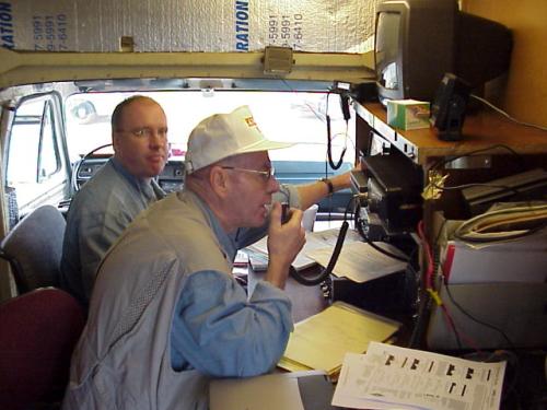 Sooner Spring Special Event Station 2002