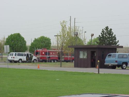 Sooner Spring Special Event Station 2002