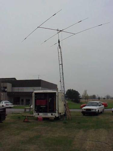 Sooner Spring Special Event Station 2002