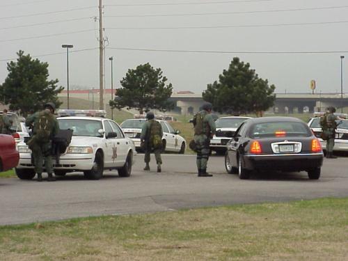 Sooner Spring Special Event Station 2002