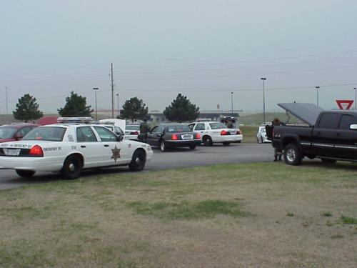 Sooner Spring Special Event Station 2002