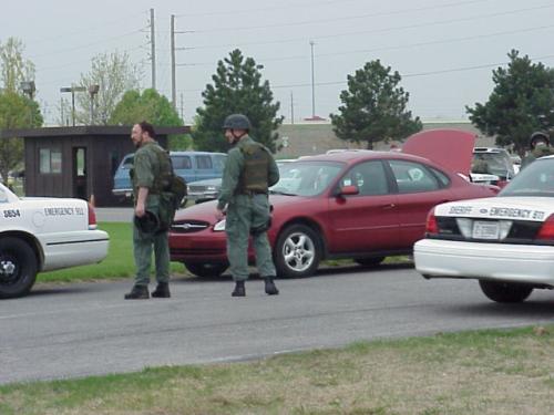 Sooner Spring Special Event Station 2002