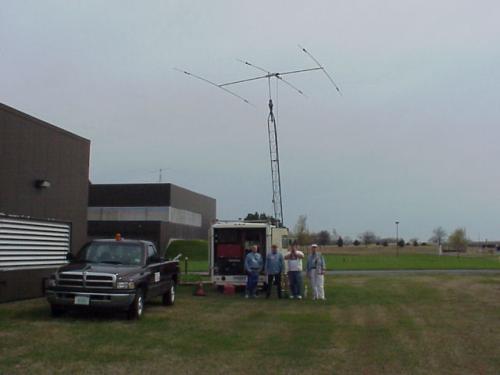 Sooner Spring Special Event Station 2002