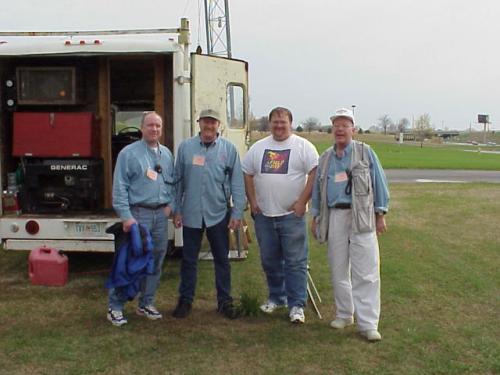 Sooner Spring Special Event Station 2002