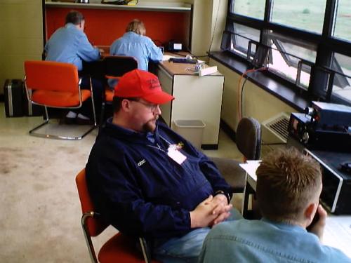 Sooner Spring Special Event Station 2002