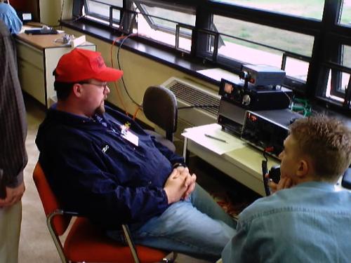 Sooner Spring Special Event Station 2002