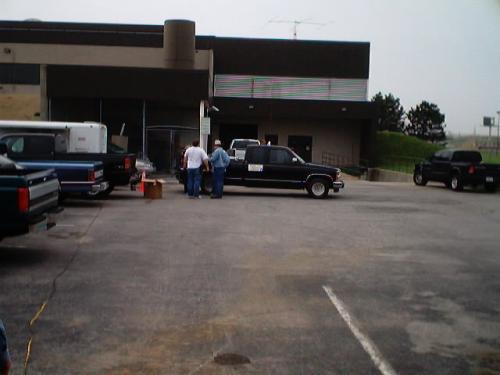 Sooner Spring Special Event Station 2002