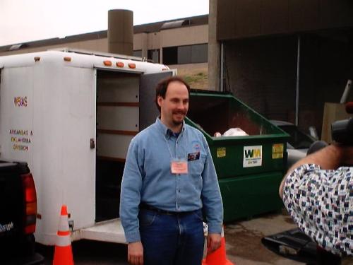 Sooner Spring Special Event Station 2002