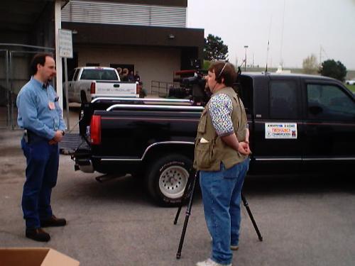 Sooner Spring Special Event Station 2002