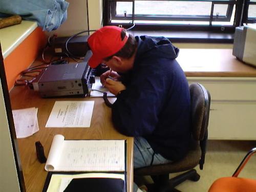 Sooner Spring Special Event Station 2002