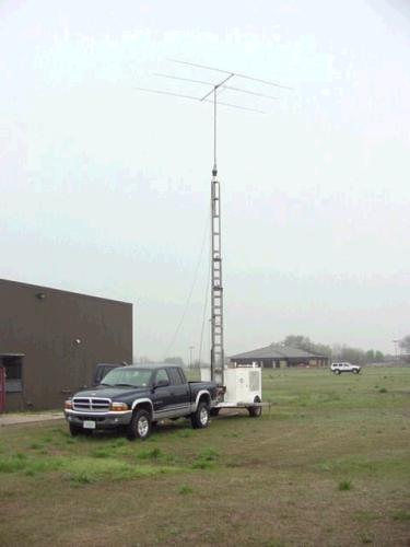 Sooner Spring Special Event Station 2002