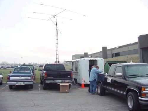 Sooner Spring Special Event Station 2002