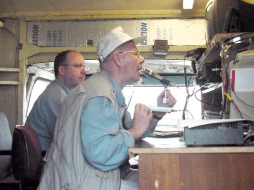 Sooner Spring Special Event Station 2002