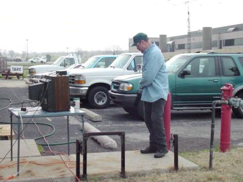 Sooner Spring Special Event Station 2002