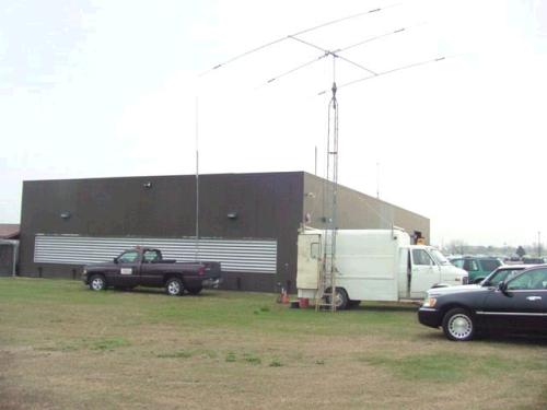 Sooner Spring Special Event Station 2002