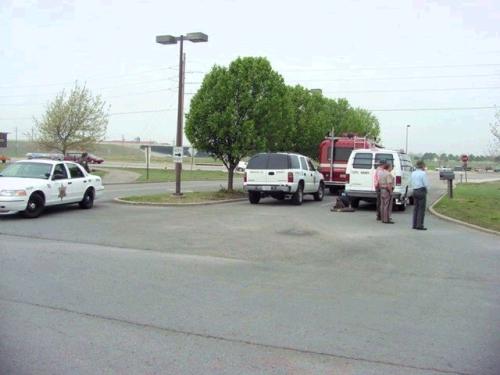 Sooner Spring Special Event Station 2002