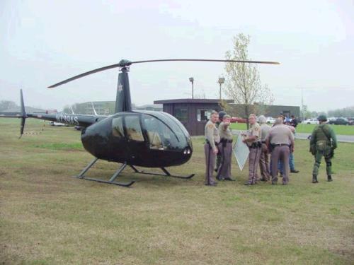 Sooner Spring Special Event Station 2002