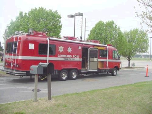 Sooner Spring Special Event Station 2002