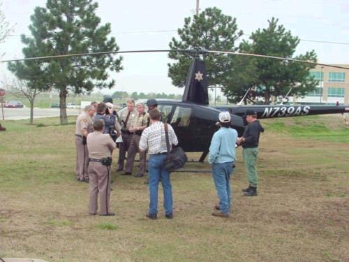 Sooner Spring Special Event Station 2002