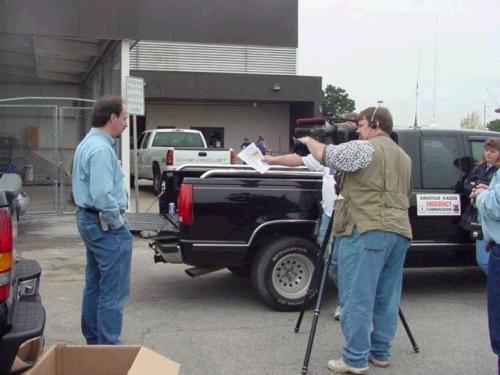 Sooner Spring Special Event Station 2002