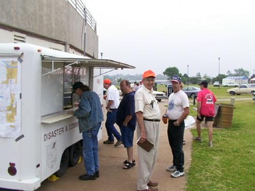 Great Tulsa Bike Ride 2003