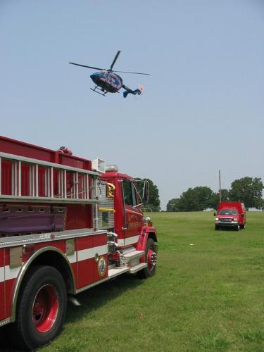 Field Day 2005