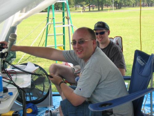 Field Day 2005