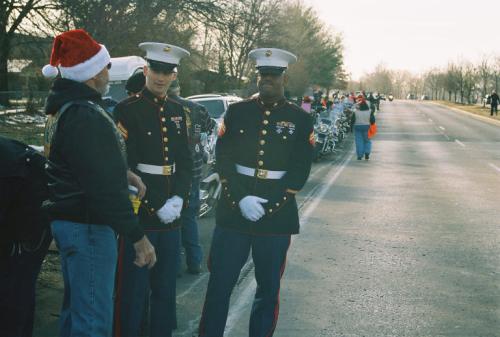 ABATE Toys for Tots