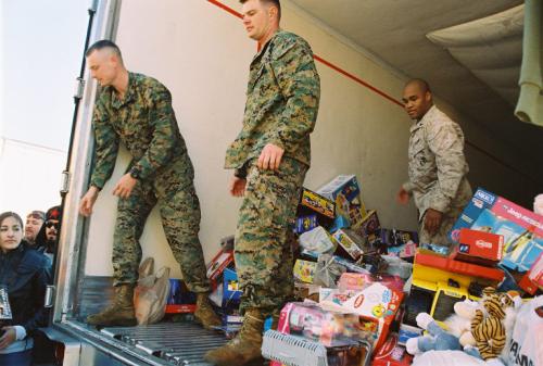 ABATE Toys for Tots