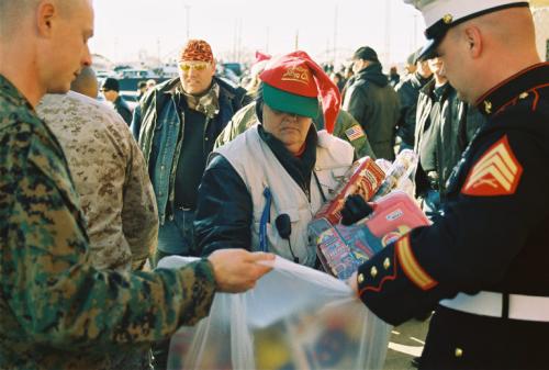 ABATE Toys for Tots