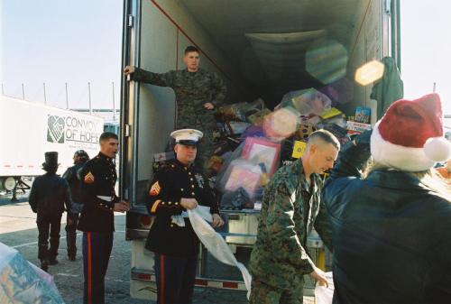 ABATE Toys for Tots