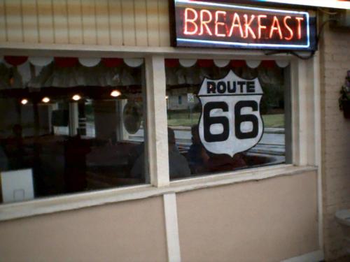 Route 66 2006