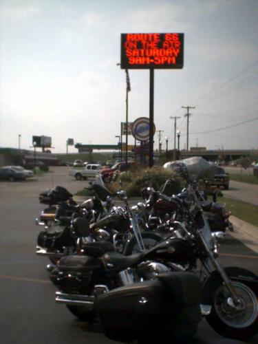 Route 66 2006