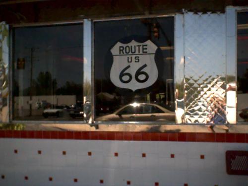 Route 66 2006