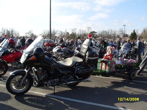 ABATE Toys For Tots