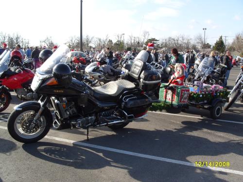 ABATE Toys For Tots