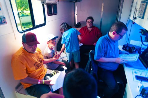 BSA Council Camporee Photos 2025